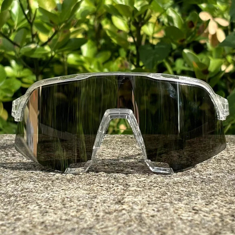 100 Bike Sunglasses Cycling Glasses for Man MTB Goggles