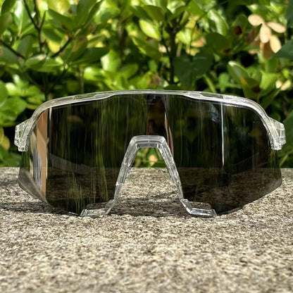 100 Bike Sunglasses Cycling Glasses for Man MTB Goggles