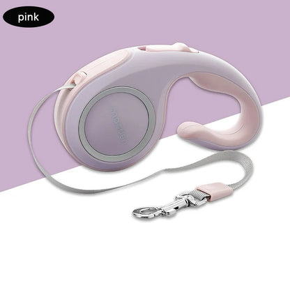 Automatic Telescopic Leash For Pet Dogs Leashes