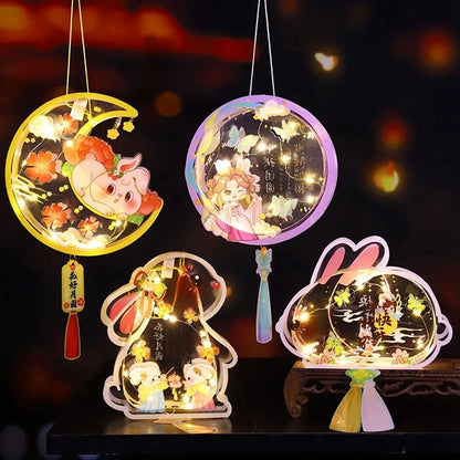 Chinese Style Lantern Mid-Autumn Festival Lantern
