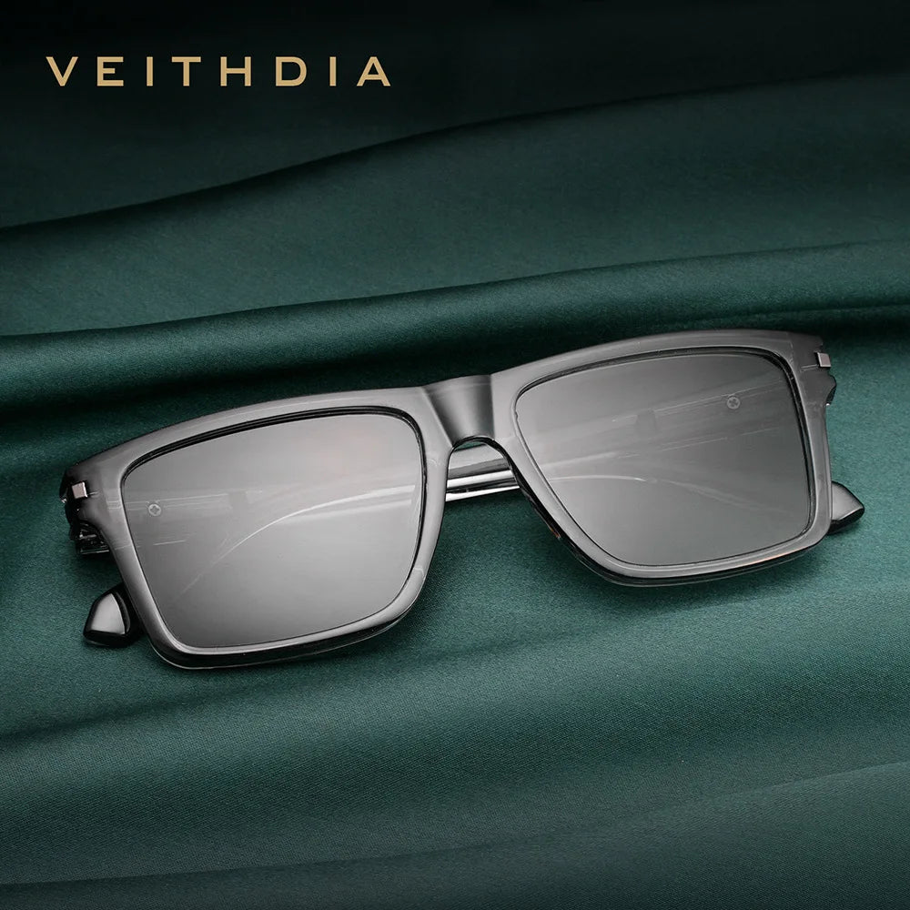 Outdoor Sports Polarized Men's Sunglasses UV Resistant