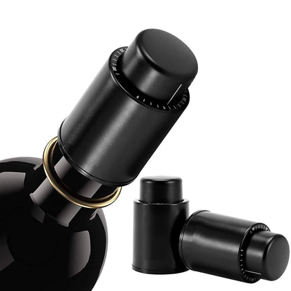 Vacuum Wine Bottle Stopper Sealed Storage Vacuum Wine Stopper