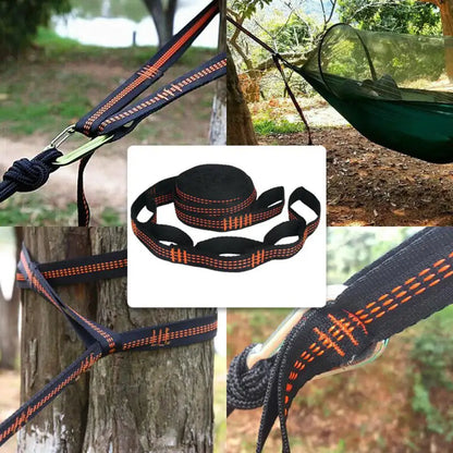 Hammock Straps Special Reinforced Polyester Straps