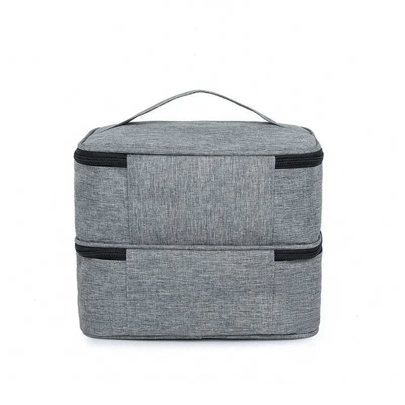 Nail Polish Storage Bag Essential Oil Bag Portable Organizer