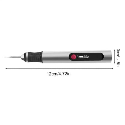 Metal Engraving Pen Cordless Engraving Accessories Engraver