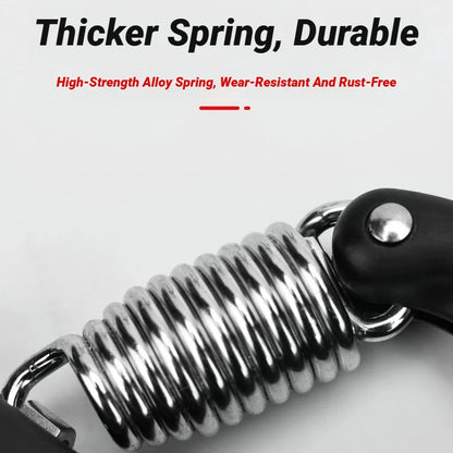 R Shaped Spring Grip Professional Wrist Strength Gripper