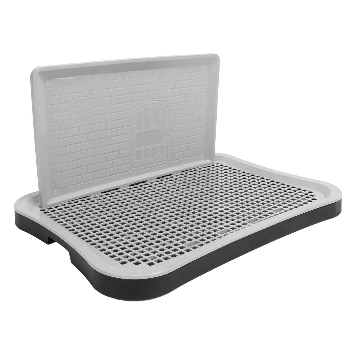 Dog Training Toilet Removable Easy to Clean Portable Puppy Mesh