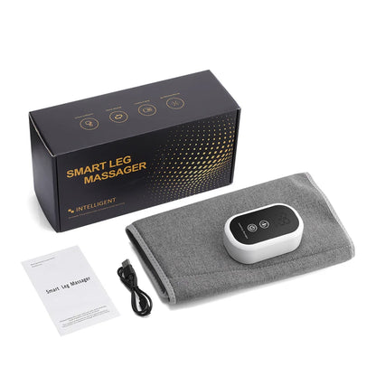 Eletric 360° Air Pressure Calf Massager Wireless Leg Massage