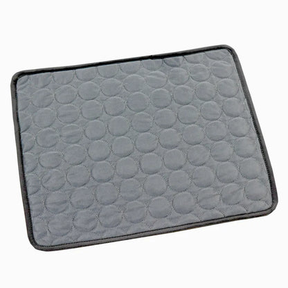 Dog Cooling Mat Summer Pet Cold Bed Extra Large
