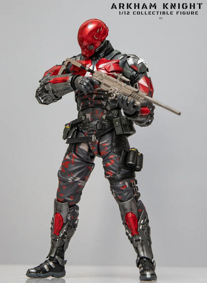 LPZZ Encyclopedia Culture X UPFinegures Batman