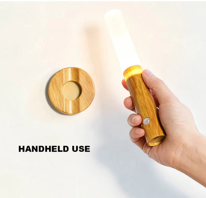 LED Intelligen Sense Light Magnetic Charging Imitation