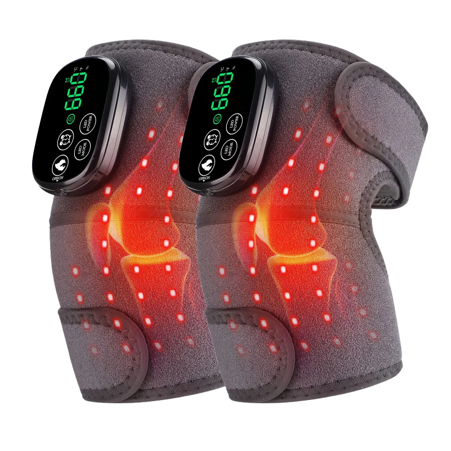 Near Infrared Light Devices Knee Pad Brace
