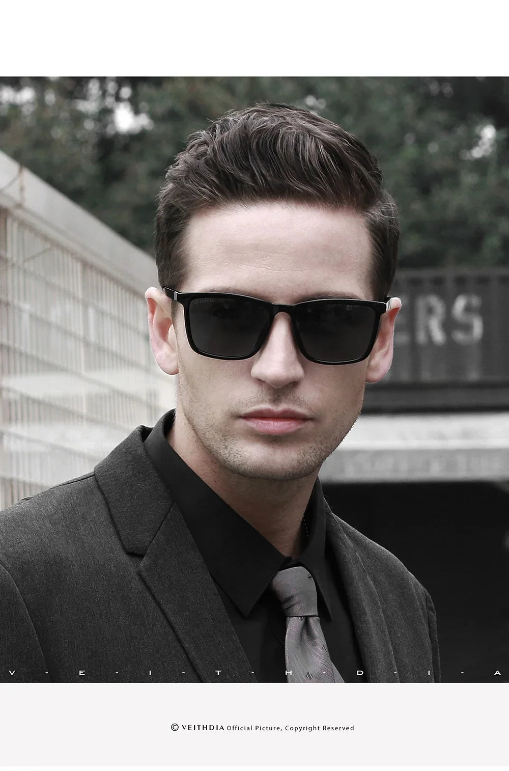 Brand New Sunglasses Unisex Retro TR90 Sunglasses