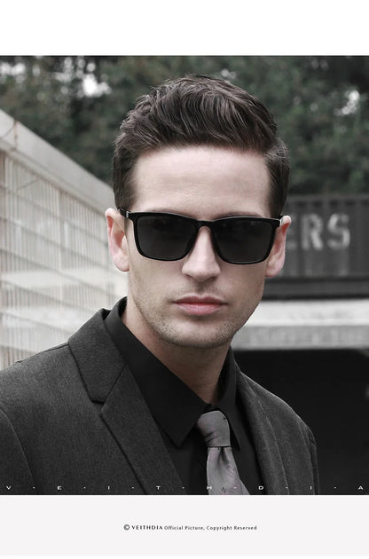 Brand New Sunglasses Unisex Retro TR90 Sunglasses