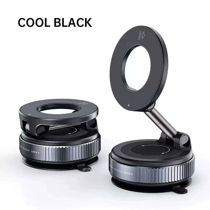 Strong Magnetic Car Phone Holder Foldable 360° Adjustable