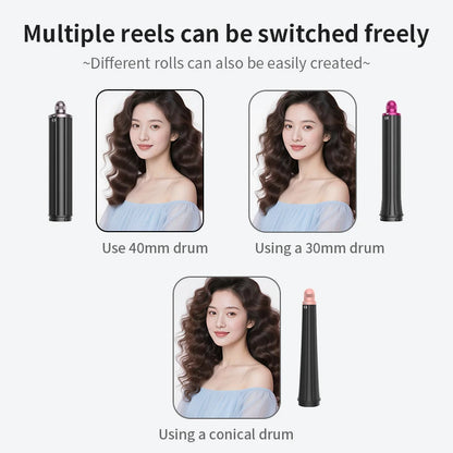 Automatic Curling Iron Hair Styling Tool Curling Wand