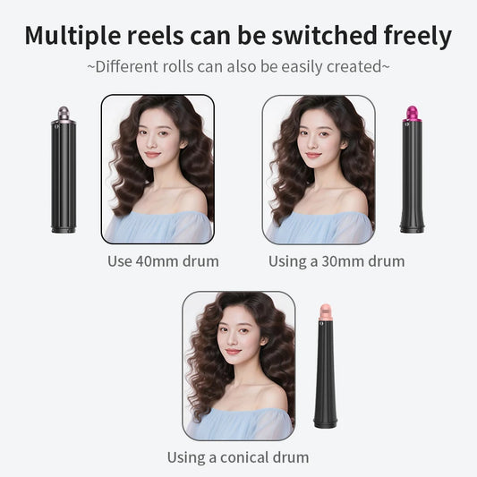 Automatic Curling Iron Hair Styling Tool Curling Wand