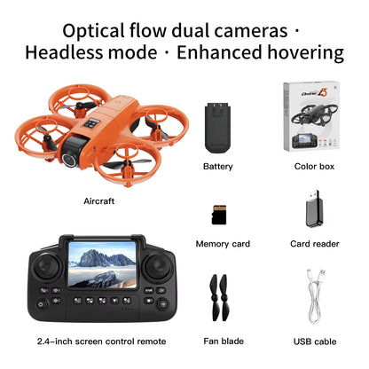 Lenovo YL3 Drone Professional 8K Dual Camera Long Battery