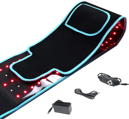 Red ＆Infrared Light Therapy Belt LED Beauty Devices