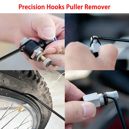 10/4Pcs Precision Pick and Hook Set, Car Auto Oil Seal