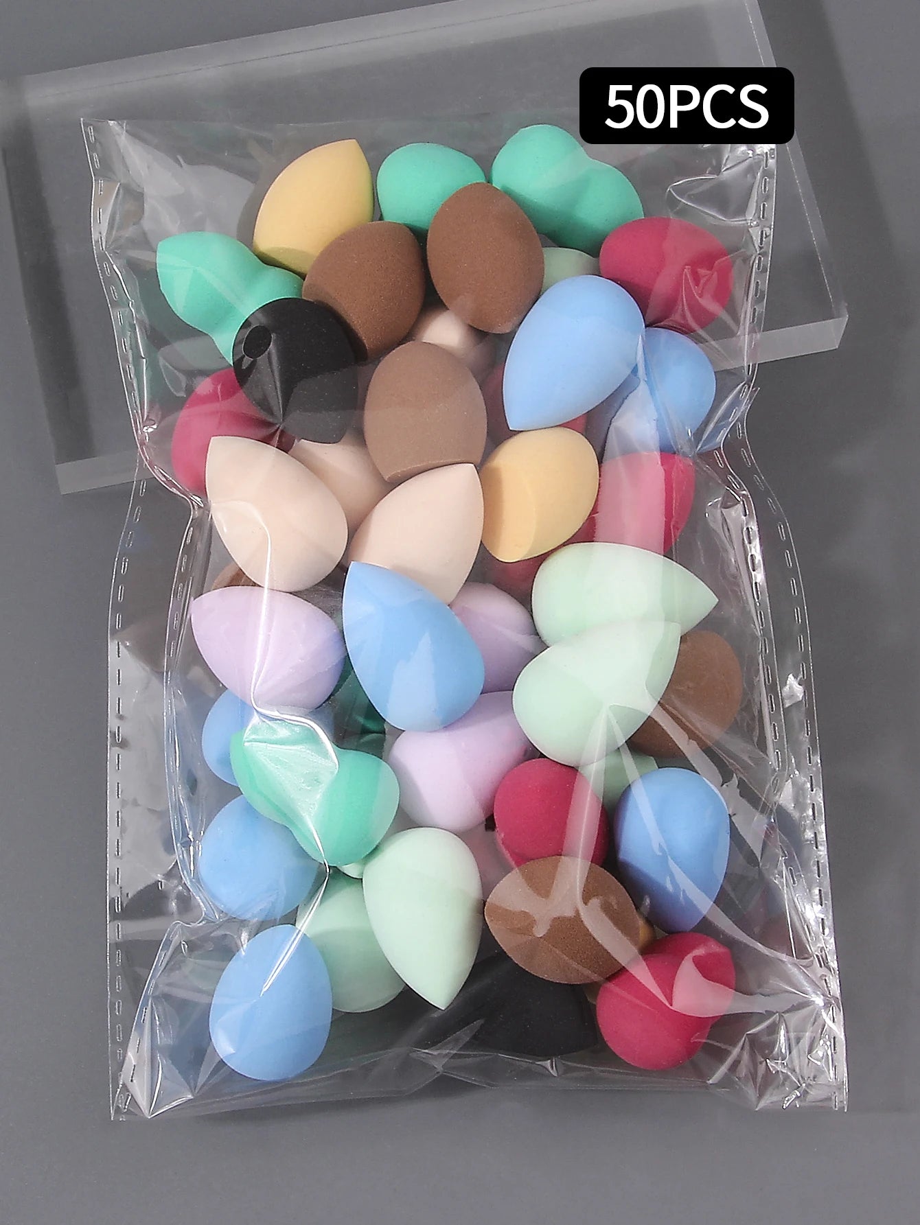 10/20/25/50/100PCS Mini Random Makeup Sponges