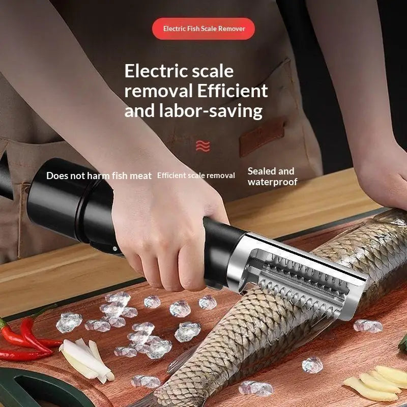 Easy Coconut Scraping with Portable Electric Grater