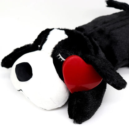 Pet Heartbeat Puppy Behavioral Training Dog Plush