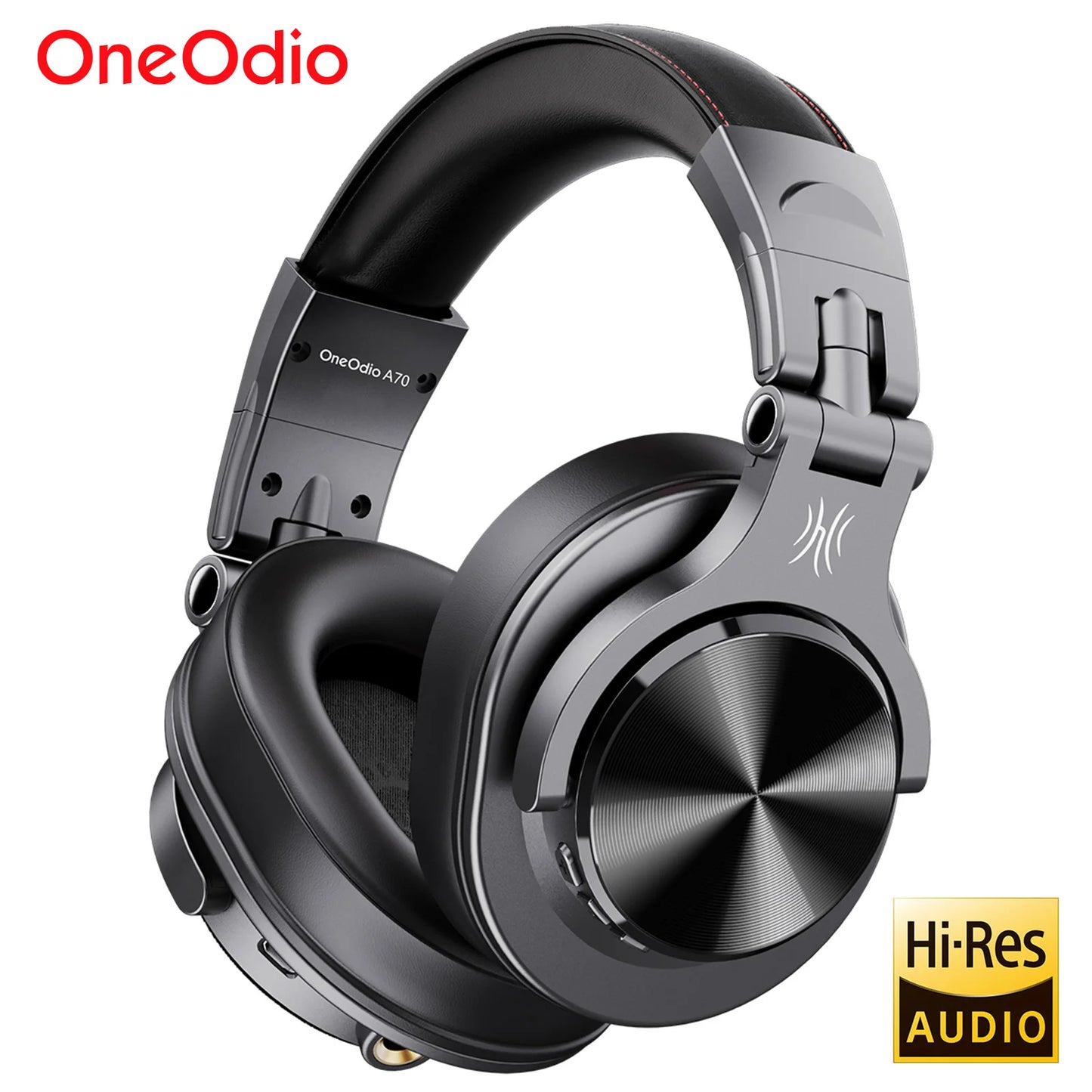 Oneodio Fusion A70 Bluetooth Headphones Hi-Res Audio
