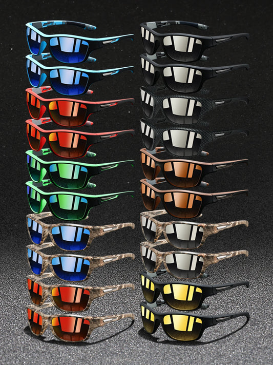 Eyewear Fashion Vintage Pattern Sunglasses
