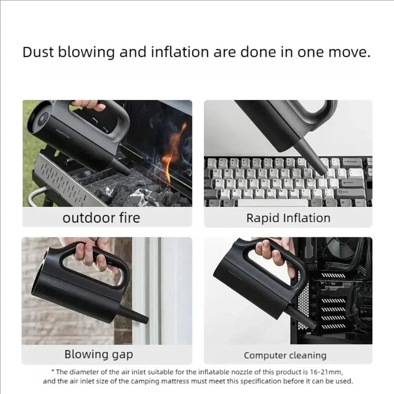 NEW MIJIA Car Vacuum Cleaner Dust Cup For Car Cleaning CN