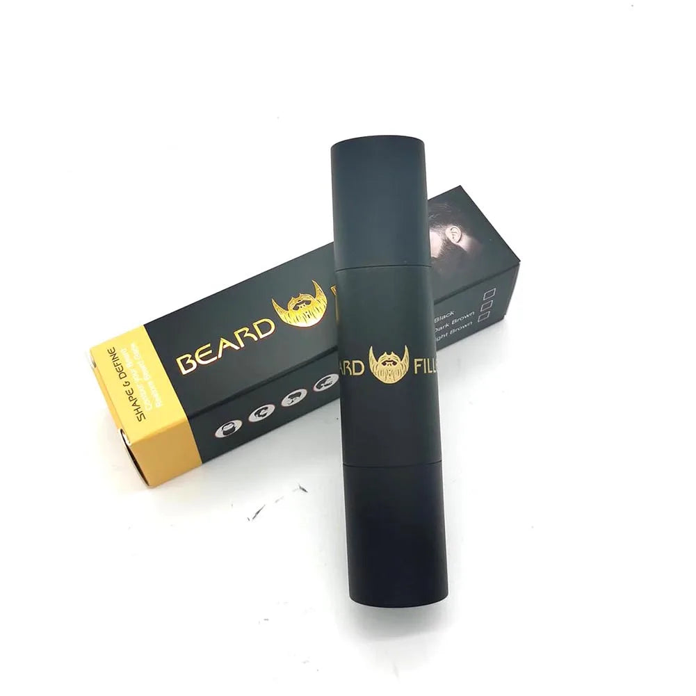Men Beard Filling Stamp Beard Pencil Filler Moustache