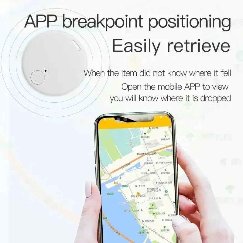 Xiaomi GPS Tracker Bluetooth 5.0 Anti-Lost GPS