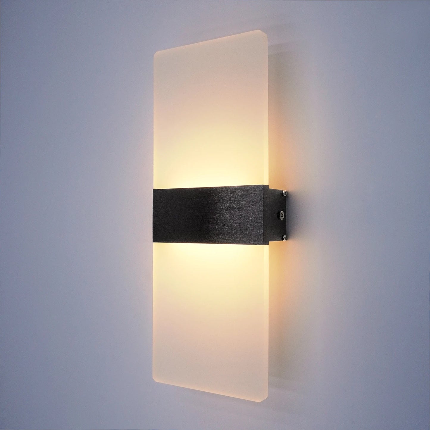 Modern Minimalist Wall Lamp, Indoor LED Wall Light