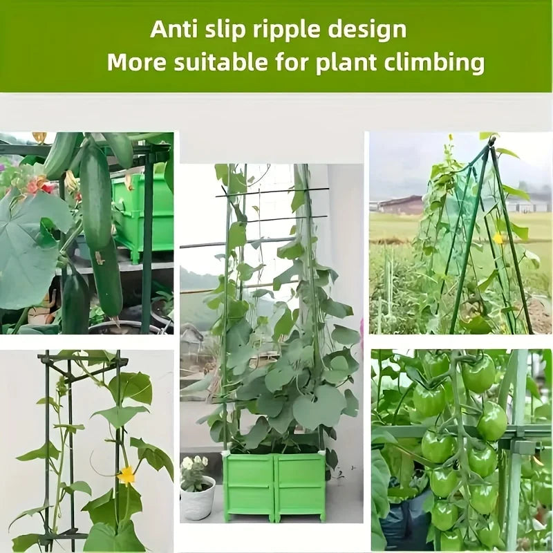 Multi-Purpose Garden Stakes  Durable Support