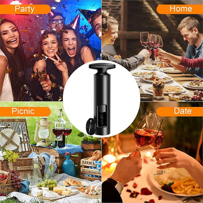 Creative Wine Opener Manual Bottle Opener Corkscrew