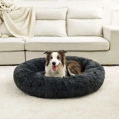 Soft Dog Beds House Soft Long Plush Best Pet Dog Bed