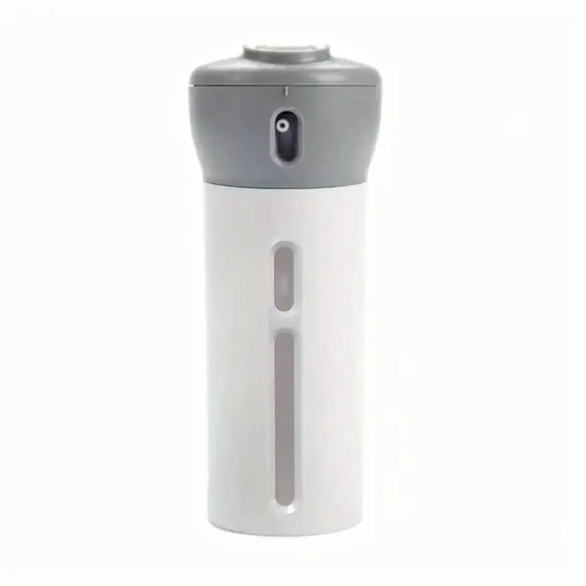 4 In 1 Portable Travel Liquid Dispenser Bottle Refillable