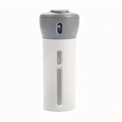 4 In 1 Portable Travel Liquid Dispenser Bottle Refillable