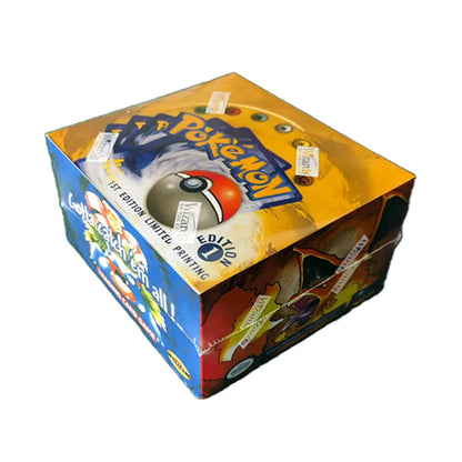 PKM Cards PTCG Neo Destiny 1st Edition Booster Box Base Set