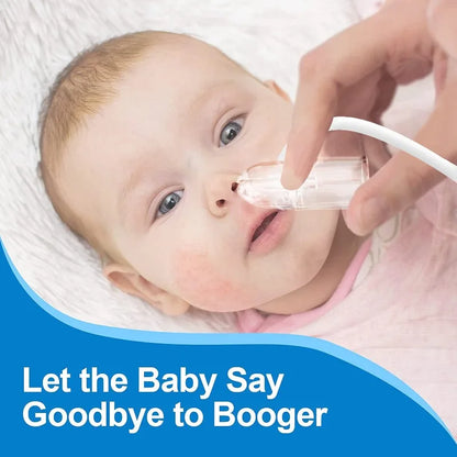 Baby Nasal Aspirator Powerful Hand Pump