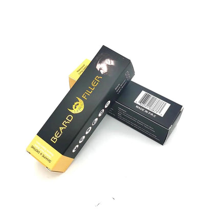 Men Beard Filling Stamp Beard Pencil Filler Moustache