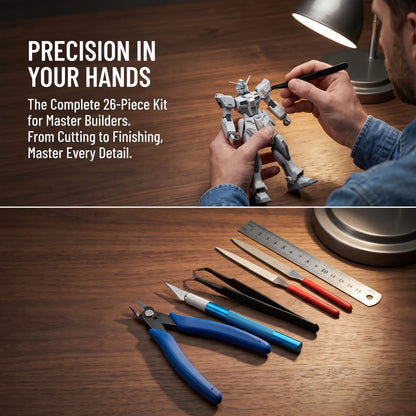 Gundam Model Tool Set DIY Hobby Assembly Kit