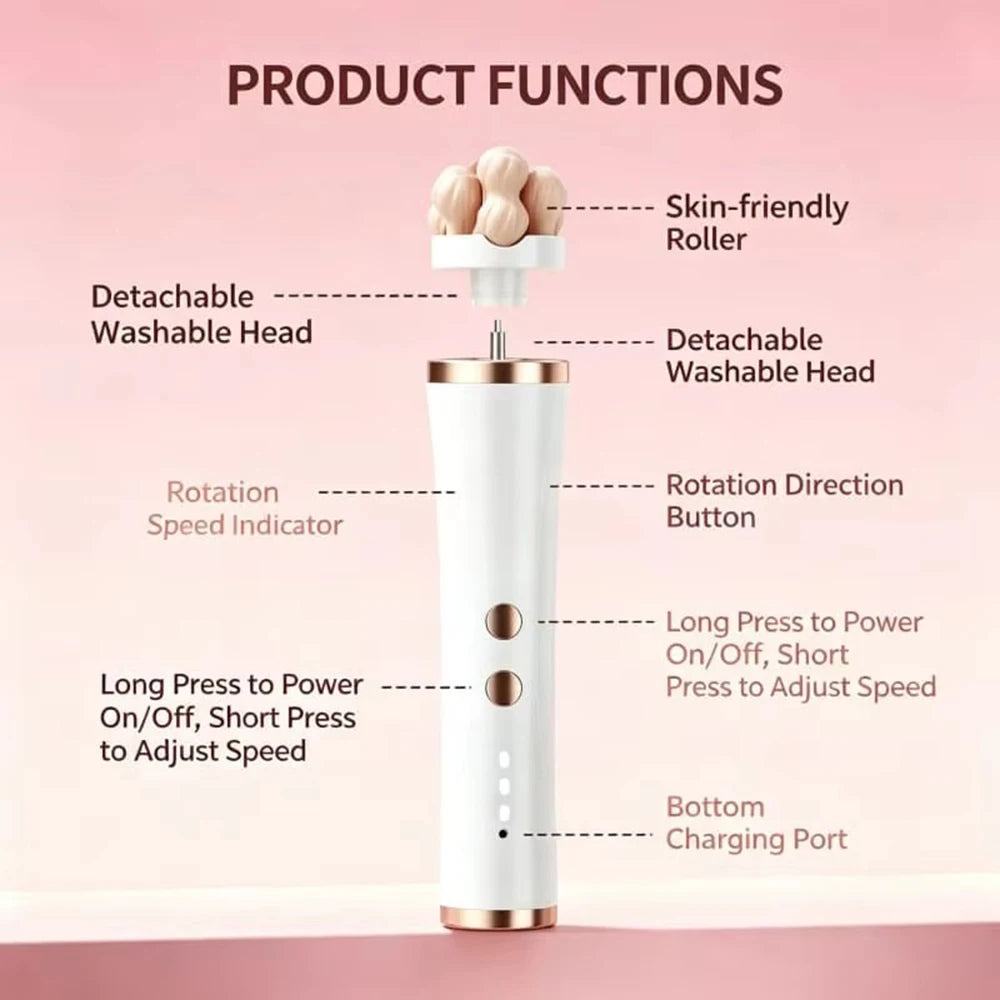 EndoSculptor Handheld Massager Home Facial Soothing Device