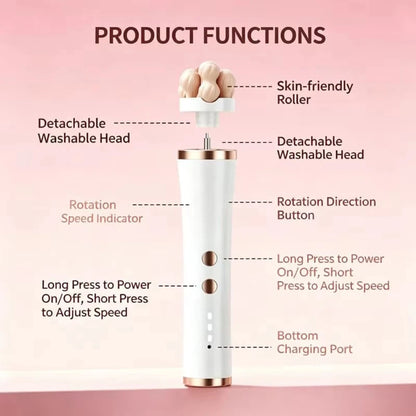 EndoSculptor Handheld Massager Home Facial Soothing Device