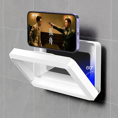 Fixed Universal Waterproof and Anti-fog Mobile Phone Case