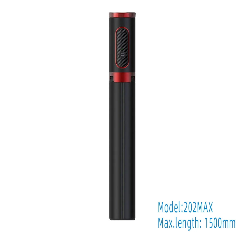 Wireless Selfie Stick Tripod Phone Stand Holder Tripod
