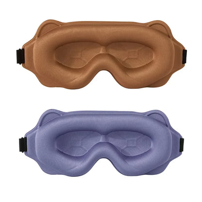 3D Sleep Mask Sleeping Aid Blindfold Block Out Light