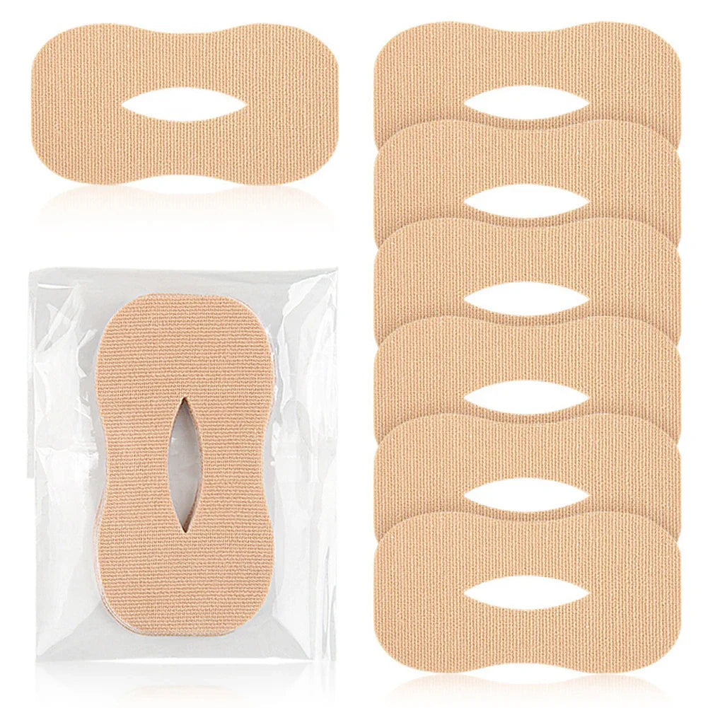 Anti-Snoring Stickers Night Sleep Mouth Correction Tape