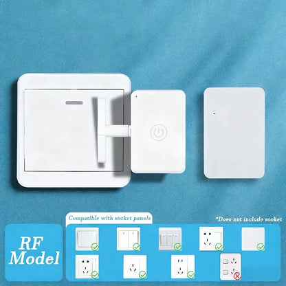 Wireless Control Light Switch Off Tool Automatic Button Pusher