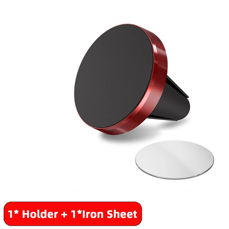 Car Magnetic Holder Universal Air Vent Mount Stand